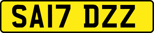 SA17DZZ