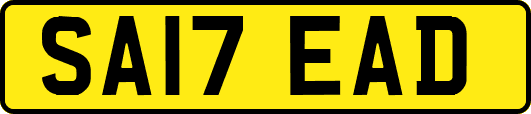 SA17EAD