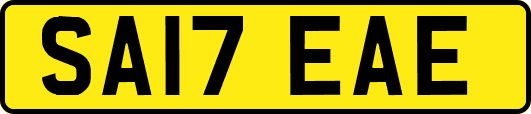 SA17EAE