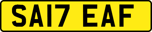 SA17EAF