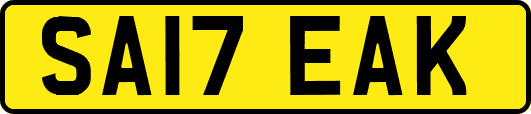 SA17EAK