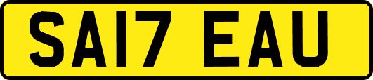 SA17EAU