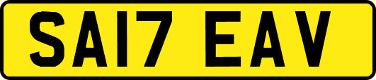 SA17EAV