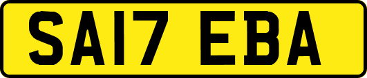 SA17EBA