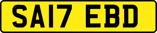 SA17EBD
