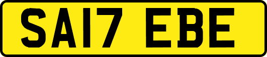 SA17EBE