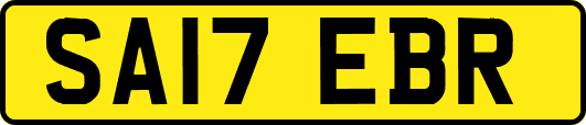 SA17EBR