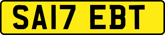 SA17EBT