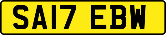 SA17EBW