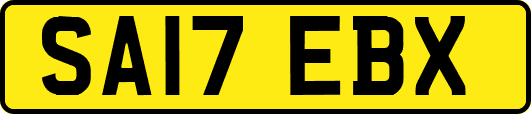 SA17EBX