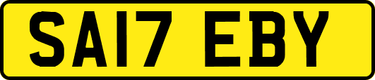 SA17EBY