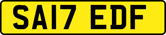 SA17EDF