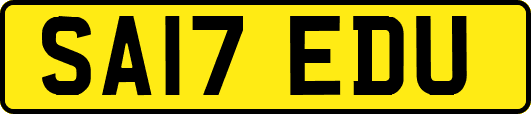 SA17EDU