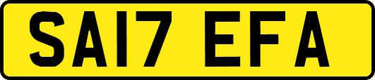 SA17EFA