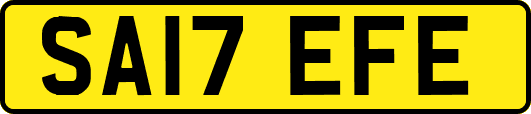 SA17EFE