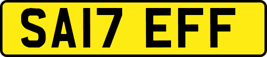 SA17EFF