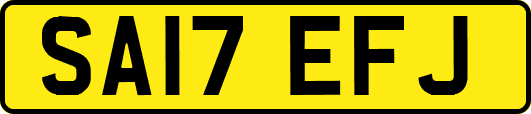 SA17EFJ