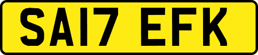 SA17EFK