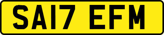SA17EFM