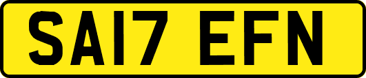 SA17EFN
