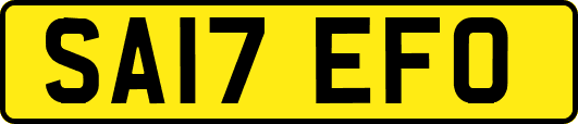 SA17EFO