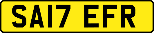 SA17EFR