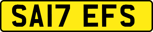 SA17EFS