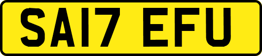 SA17EFU