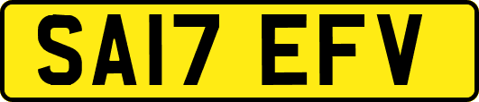 SA17EFV