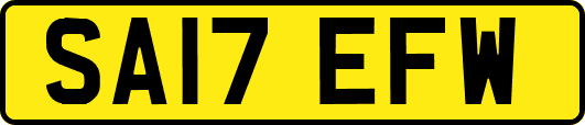 SA17EFW