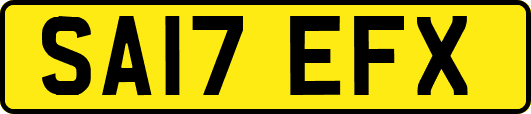 SA17EFX