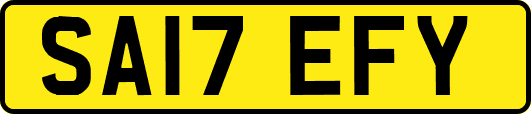 SA17EFY