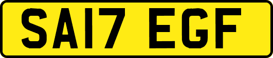 SA17EGF