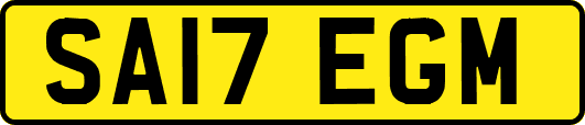 SA17EGM