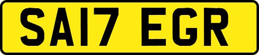 SA17EGR