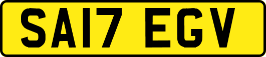 SA17EGV