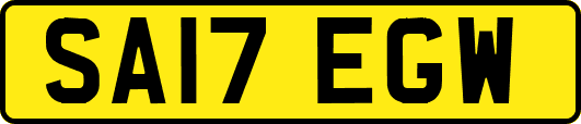SA17EGW