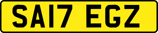 SA17EGZ