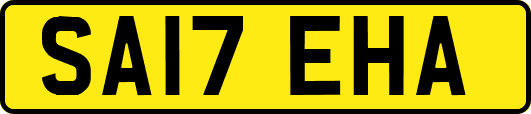 SA17EHA