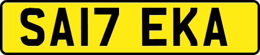 SA17EKA