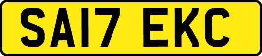 SA17EKC