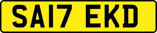 SA17EKD