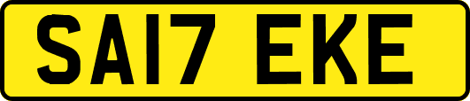 SA17EKE