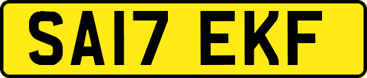 SA17EKF