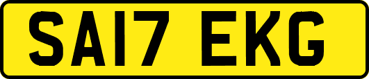 SA17EKG