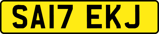 SA17EKJ
