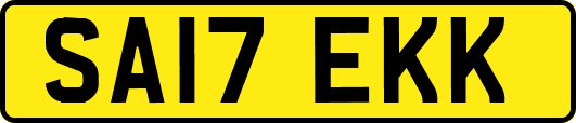 SA17EKK