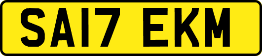 SA17EKM