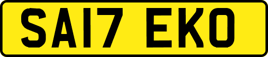 SA17EKO
