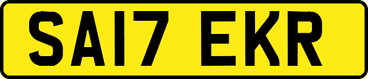 SA17EKR